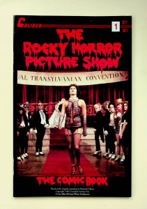 Rocky Horror Picture Show: The Comic Book #1 - (Jul 1990, Caliber) - Near Mint