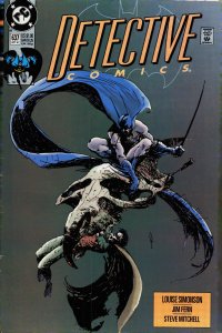 Detective Comics #637 (1991) Batman