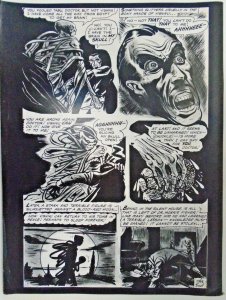 mm Weird (1966 Mag; Eerie) v4, #5vf