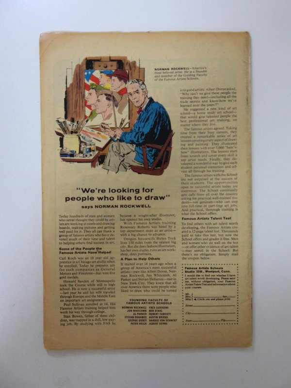 Tales of Suspense #95 (1967) FN condition