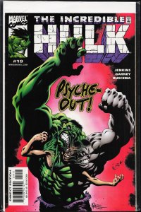 Incredible Hulk #19 (2000) Hulk