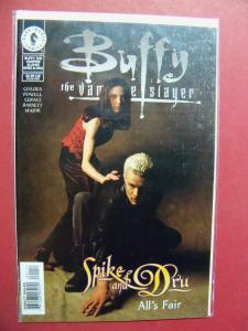 BUFFY THE VAMPIRE SLAYER  PHOTO COVER ALL'S FAIR    (9.4 or better) DARK HORSE