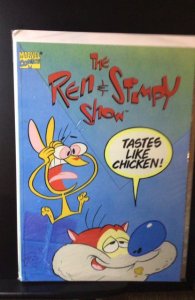 The Ren & Stimpy Show TPB