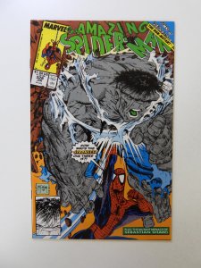 The Amazing Spider-Man #328 (1990) VF+ condition