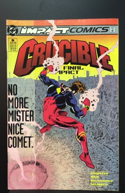 Crucible #5 (1993)