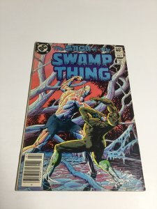 The Saga of Swamp Thing #15 (1983) Fine     (Fn01)