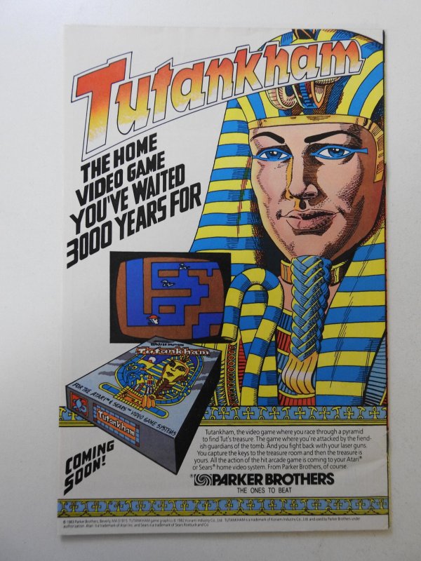 The Amazing Spider-Man #241 Direct Edition (1983) FN Condition!