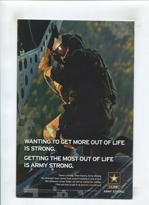 ANNIHILATION CONQUEST #7 (9.2) *FISHERMAN COLLECTION* NOVA 2007