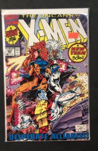The Uncanny X-Men #281 (1991)