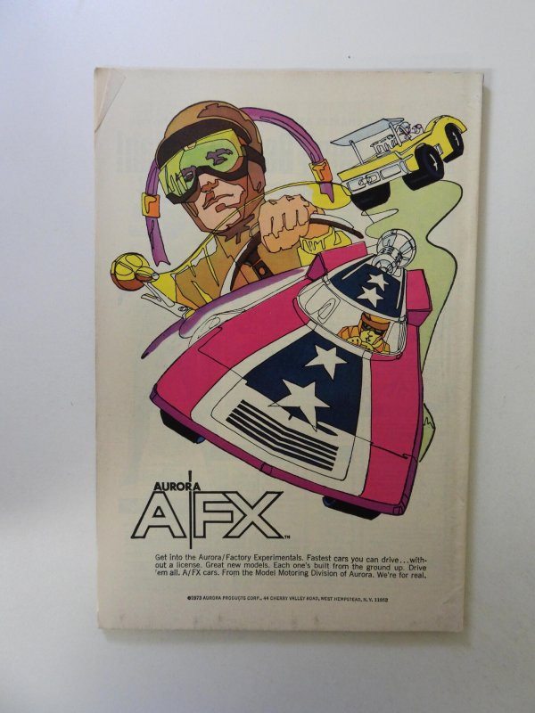 Secrets of Sinister House #9 (1973) FN- condition