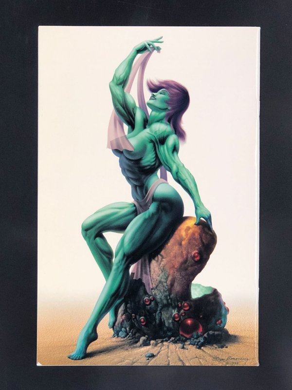 Bru-Hed's Breathtaking Beauties (1995)