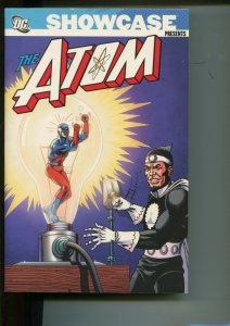 DC SHOWCASE PRESENTS: THE ATOM VOL.1 (FN/VF) SID GREENE!! 2007