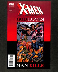 X-Men: God Loves, Man Kills-Special Edition #1