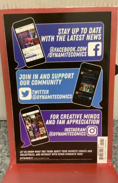 Dejah Thoris Fairy Tales (2022) one shot