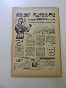 Blazing Sixguns #16 (1964) VG condition bottom staple detached from cover