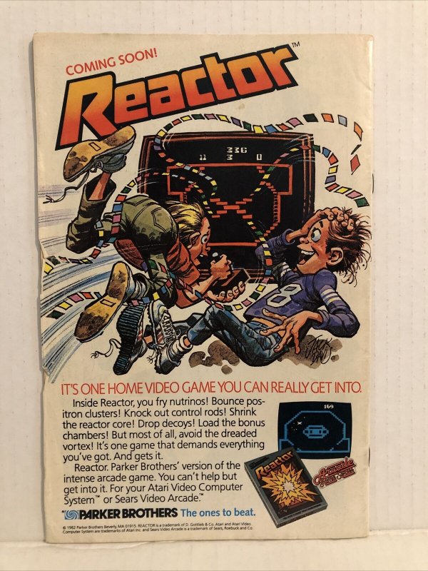 Master Of Kung Fu #123