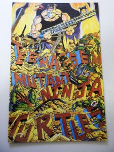 Teenage Mutant Ninja Turtles #34 (1990) VF Condition