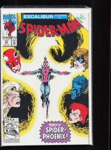 Spider-Man #25 (1992) Spider-Man