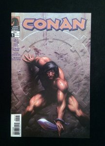 Conan #5  Dark Horse Comics 2004 VF/NM