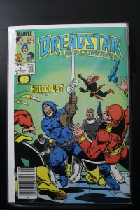 Dreadstar and Company #3 Newsstand Edition (1985)