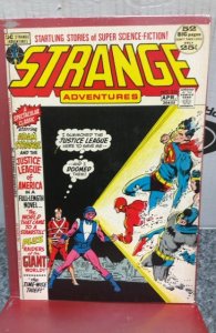 Strange Adventures #235 (1972)