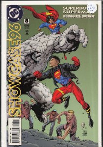 Showcase '96 #8 (1996) Superboy