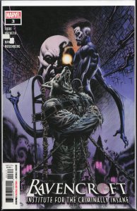 Ravencroft #3 (2020) Ravencroft
