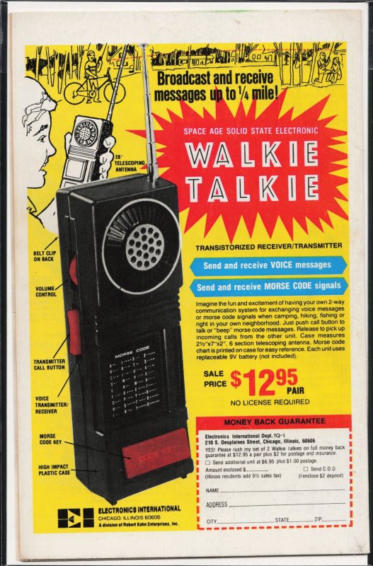 The X-Men #109 (1978) X-Men [Key Issue]