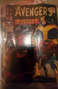 The Avengers #33 (1966)