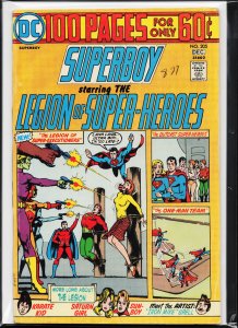 Superboy #205 (1974)