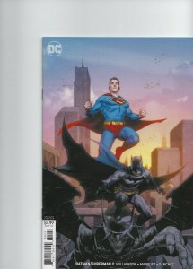 batman/superman #2