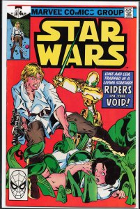 Star Wars #38 (1980) Star Wars