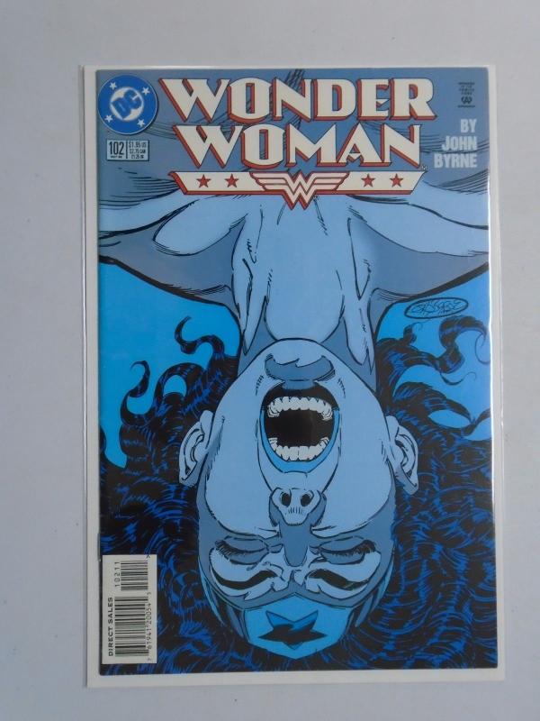 Wonder Woman (1987 2nd Series) #102 - 6.0 - 1995