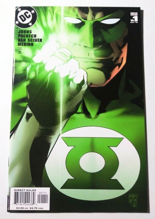 Green Lantern #1  !!! $4.99 UNLIMITED SHIPPING !!!