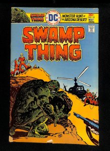 Swamp Thing #22