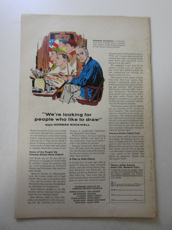 The Amazing Spider-Man #55 (1967) VG/FN Condition!