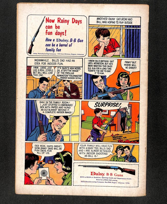 House Of Mystery #152 Martian Manhunter!