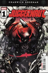 Juggernaut #1 (2020) Juggernaut