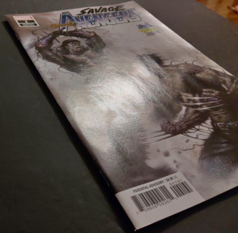 Avengers Assemble: Living Legends (2019)