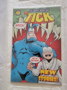 The Tick: Free Comic Book Day 2015 (2015)
