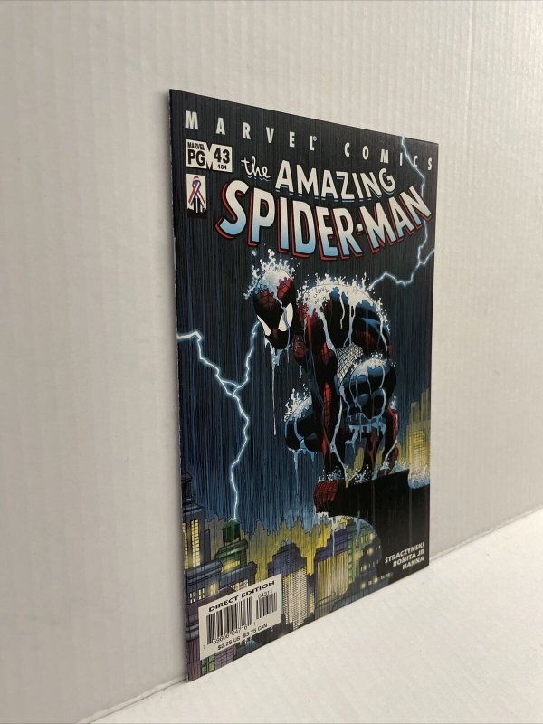 Amazing spider-man #484