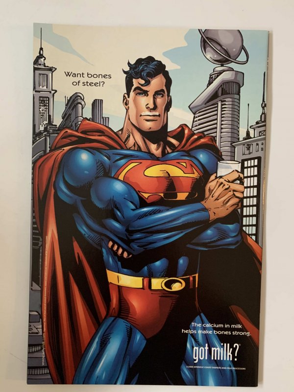 Batman: Legends of the Dark Knight #133 (2000)