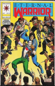 Eternal Warrior #14 (1993) Eternal Warrior