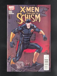 X-Men: Prelude to Schism #3 (2011)