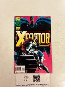 X-Factor #115 NM Marvel Comic Books Mystique Madrox Havok 25 HH84
