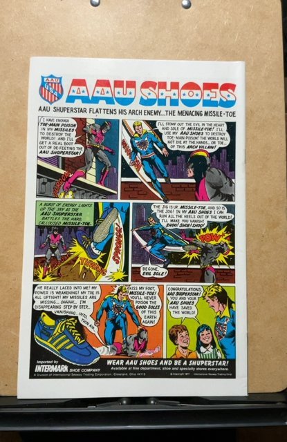 Karate Kid #11 (1977)