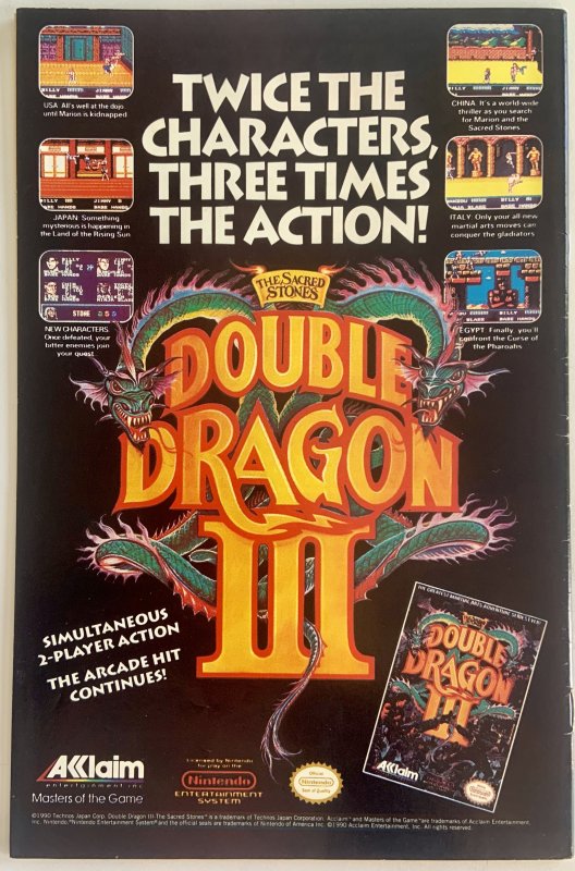 Mister Miracle #26 (FN/VF, 1991)