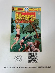 Kong The Untamed # 3 VF DC Comic Book Junlge Boy 17 J239