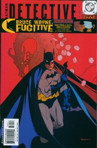 Detective Comics #769 Newsstand Edition (2002)