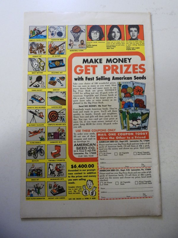 The Avengers #147 FN- Condition MVS Intact